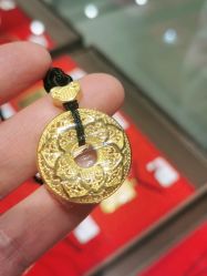 -菜百首饰店(通州贵友店)