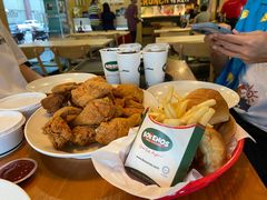 -Borenos Fried Chicken(Asia City)