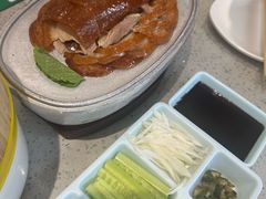 -紫光园·烤鸭·北京菜(团结湖店)