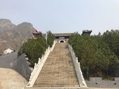-圣莲山风景区