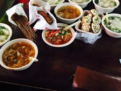 -文庙广场小吃一条街