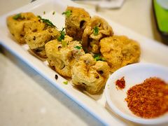 -一叶一世界·素食餐厅(锦华万达店)