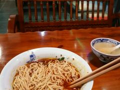 -兵哥豌豆面(建设巷店)