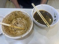 -黑八私房老北京炸酱面