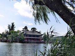 -承德避暑山庄景区