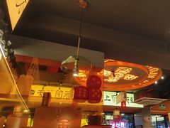 -宝记烧烤·碳锅羊肉·羊蝎子火锅·夜食社(文体路创始店)