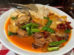 -西贝(吴江路湟普汇店)