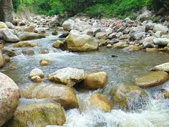 -秦岭终南山世界地质公园翠华山景区
