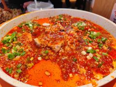 -花盐街·四川乐山小吃(西单大悦城店)