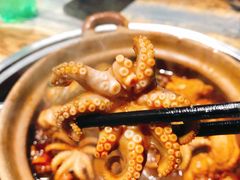 -争鲜·鲍鱼鸡煲(美邻中心店)