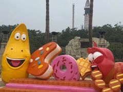 -珠海海泉湾神秘岛亲子乐园