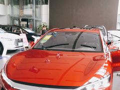 -上海华帆旗开比亚迪4S店(浦东北路店)