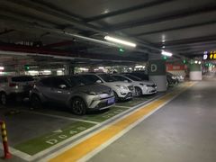 -万象城-停车场