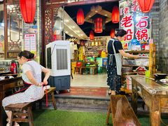 -老船夫石锅苗苗鱼·老字号(三道堰总店)