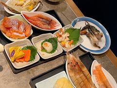 -亚马逊蒸汽活海鲜自助(LCM置汇旭辉广场店)