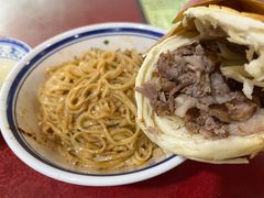 -孟记传统大刀面(星源商城店)