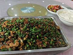 花椒鸡-金水泊山庄·花椒鸡(铁山坪店)