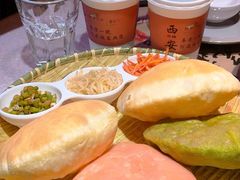 -秦唐一号西安菜馆(钟楼店)