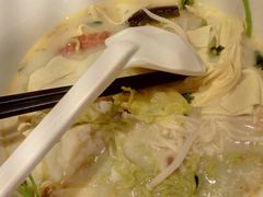 -不二烫捞麻辣烫(白云凯德店)