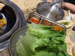 -姜胖胖无限自助烤肉(罗湖宝能店)