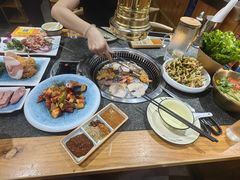 -鹤之乡·齐齐哈尔烤肉·非遗(秋涛路店)