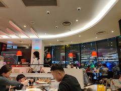 大堂-必胜客(合肥紫云路店)