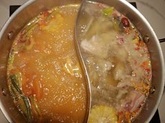 -椰子湾·海南火锅·糟粕醋·椰子鸡(正大广场店)