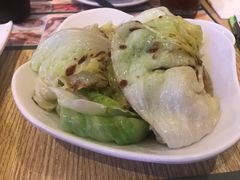 白灼西生菜-添好运点心专门店(百老汇店)