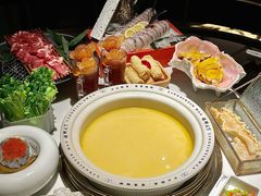 -领鲜天下·焗海鲜·花胶鸡(天目里店)