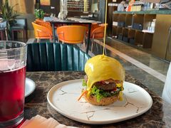 -Lets burger非常汉堡·环球风味(蓝色港湾店)