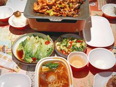 -炭舍干锅(华发商都店)