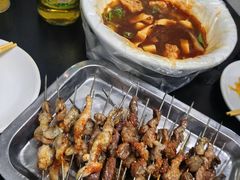 -慧姐烤串(南宁南小区店)