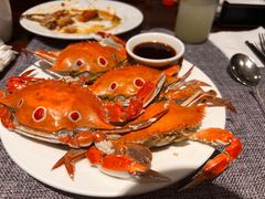 -北京希尔顿逸林酒店-逸轩西餐厅-自助餐厅