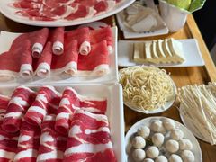 -前门杨记·铜锅涮肉(王府井·故宫店)