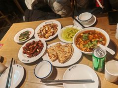 -河沿肉饼Beijing Pie(东华门店)