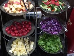 -素德轩素食餐厅(东港店)