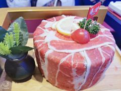 -秦炉烤肉(财富中心店)