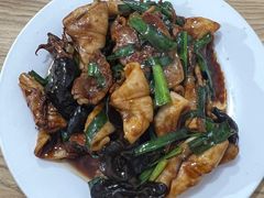 五花肉炒比管-九龙餐厅(大沽路店)