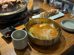 -金石青云炭火烤肉店(中房上东花墅店)