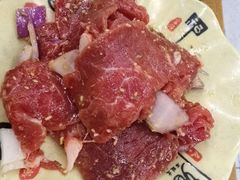 -二刚大块烤肉(东山商业街店)