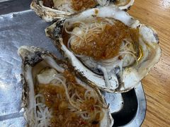 -天盛海鲜烧烤大排档·本地小海鲜·牟平腿穗子(幸福店)