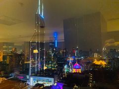 -上海雅居乐万豪侯爵酒店