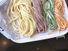 手工五彩面-北门涮肉·铜锅涮肉(南锣鼓巷店)