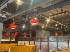 -牛里牛气· 榴莲海鲜鲜牛肉自助火锅·烤肉(横岗店)