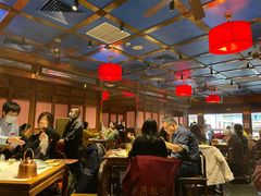 大堂-小吊梨汤·北京菜·烤鸭(鸟巢店)