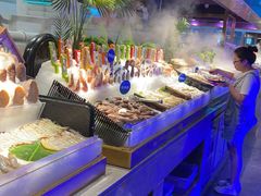 -奢谷·海鲜自助(南海万科店)