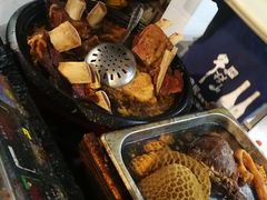 卤牛大排-满族八旗正宗牛肉面
