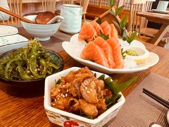 海草-酒井酱子·深夜食堂(东城汇店)