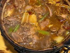 鸡公煲-范贤光鸡公煲(平乐园总店)