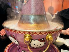 -周姑娘不等味·牛羊肉火锅·螃蟹罗氏虾·烤鱼烤串(高邮店)